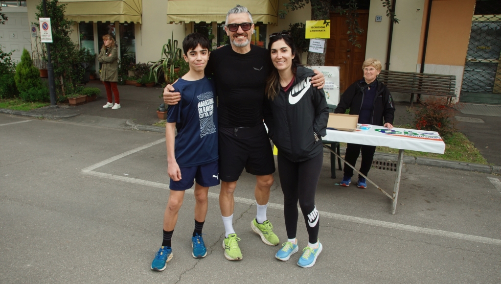 San Patrizio: Trofeo Buriani e Vaienti - 01 aprile 2024